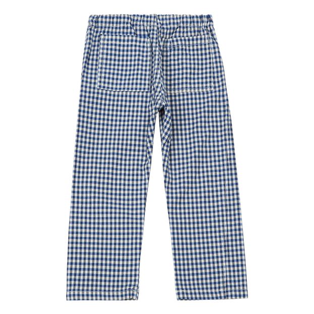 Leda Checked Trousers-product