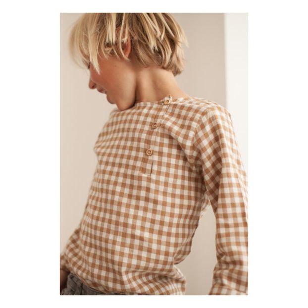 Jacques Cotton Muslin Kurta Shirt-product