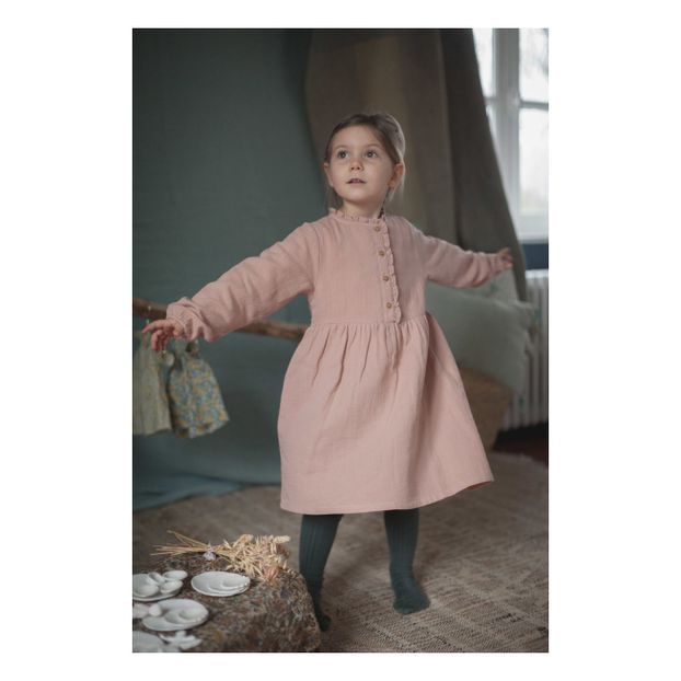 Robe Gaze de Coton Margot-product