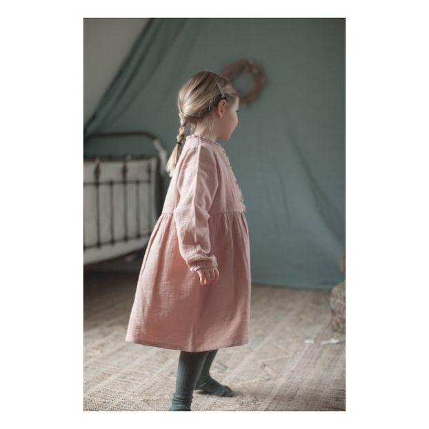Margot Cotton Muslin Dress-product
