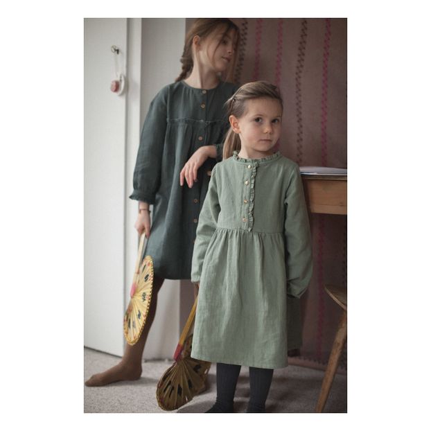 Robe Gaze de Coton Margot-product