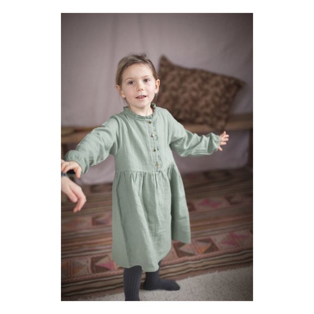 Robe Gaze de Coton Margot-product