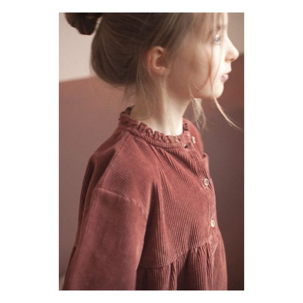 Robe Velours Romane-product