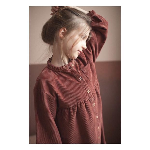 Robe Velours Romane-product