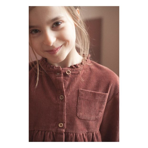 Robe Velours Romane-product