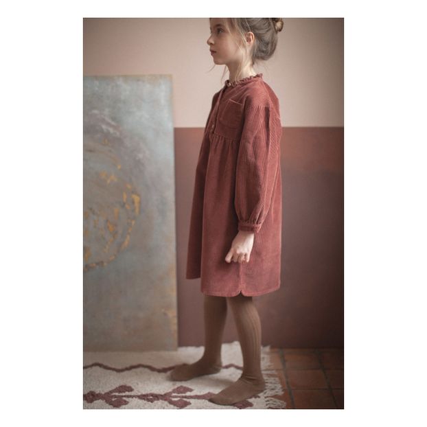 Robe Velours Romane-product