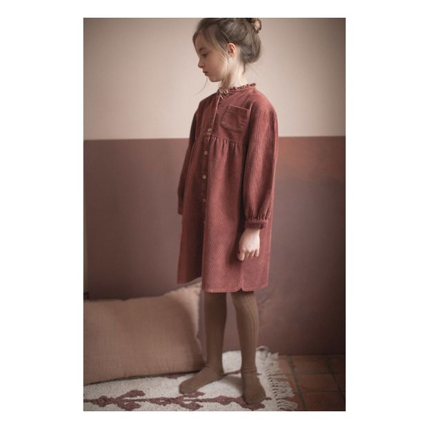 Robe Velours Romane-product