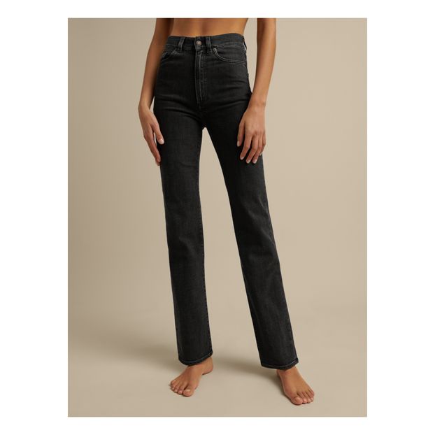 Pantalón vaquero de algodón orgánico Eiffel-product