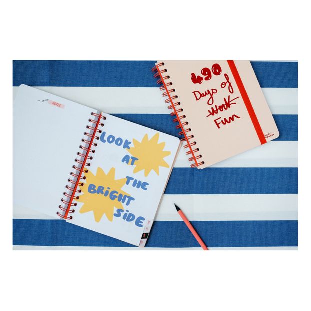 Agenda 490 days of fun-product