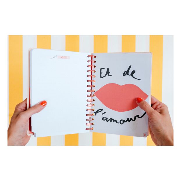 Agenda 490 days of fun-product