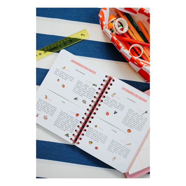Agenda 490 days of fun-product