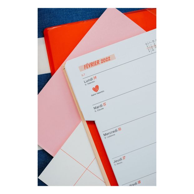 Agenda 490 days of fun-product