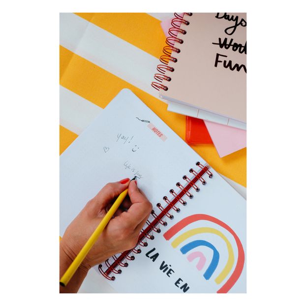 Agenda 490 days of fun-product