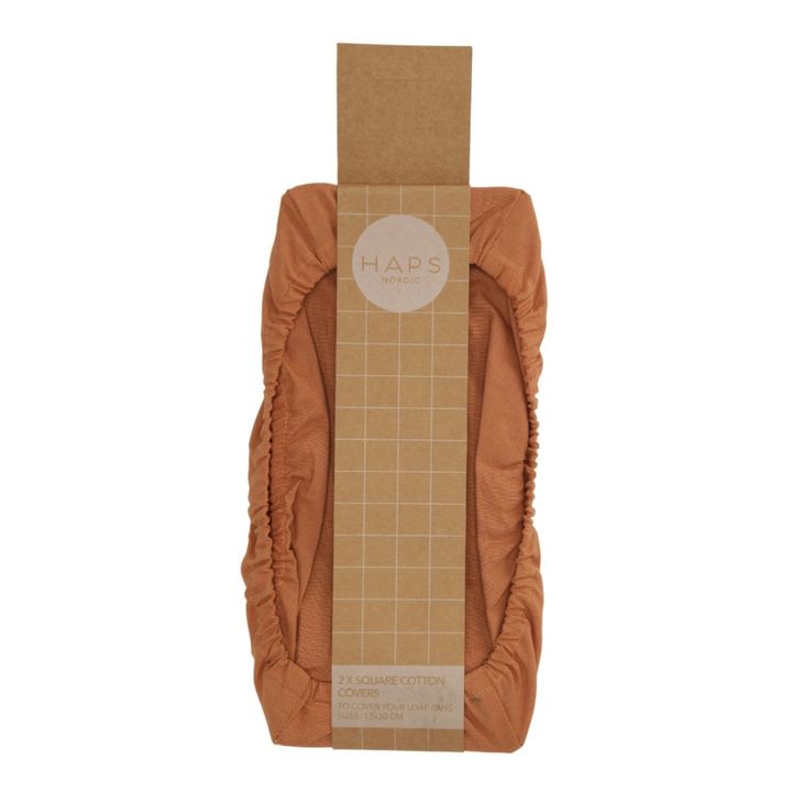 Coprivivande rettangolare Terracotta- Immagine del prodotto n°0