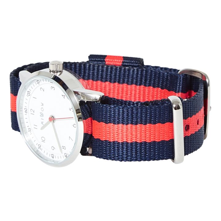 Orologio classico | Rosso- Immagine del prodotto n°3
