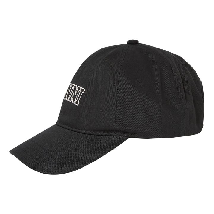 Organic Cotton Software Cap | Nero carbone- Immagine del prodotto n°1