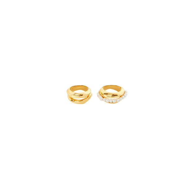 Bagues Superposables Bora Bora-product