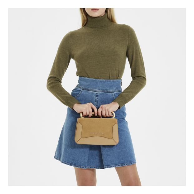 Bolso bimaterial Ella-product
