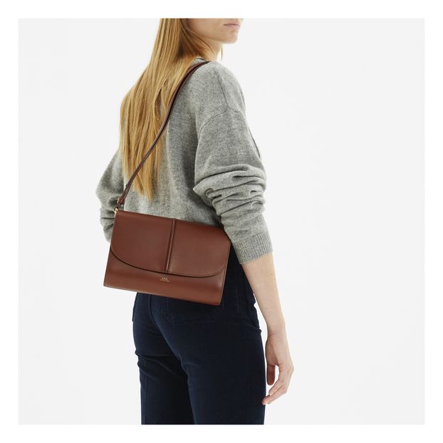 Betty Horizon Smooth Leather Bag -product