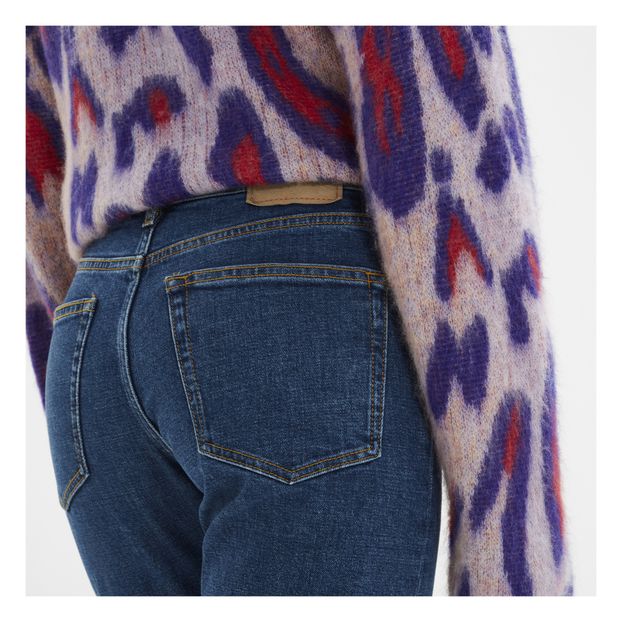Classic 5-Pocket Organic Cotton Jeans-product
