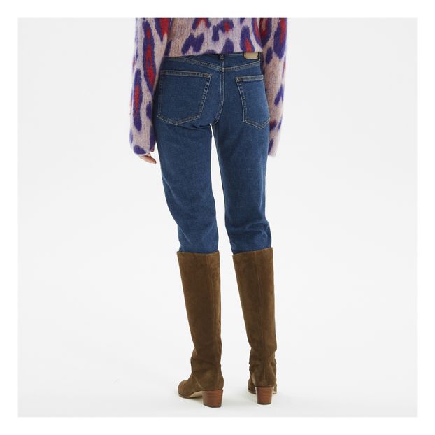 Classic 5-Pocket Organic Cotton Jeans-product