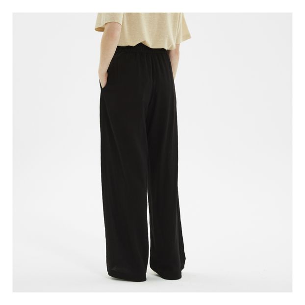 Pantalon Baccarat Viscose Laine-product