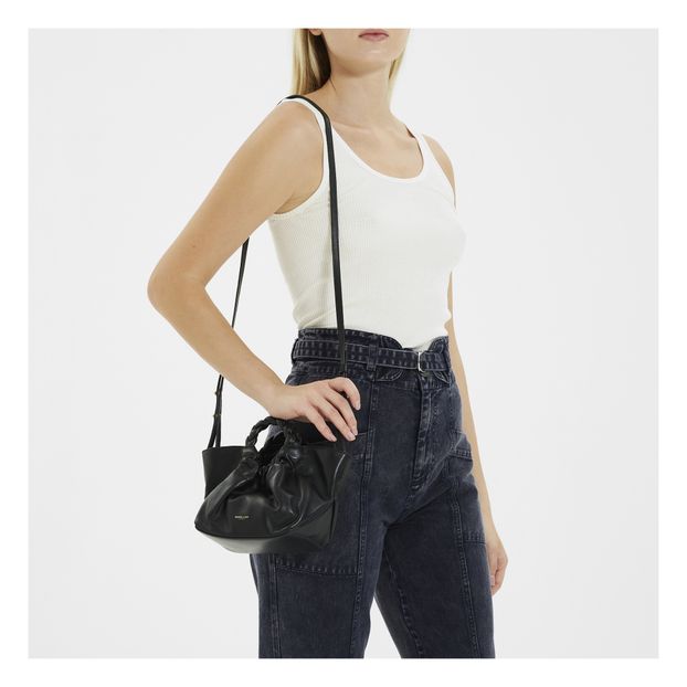 Bolso trenzado Mini Los Angeles-product