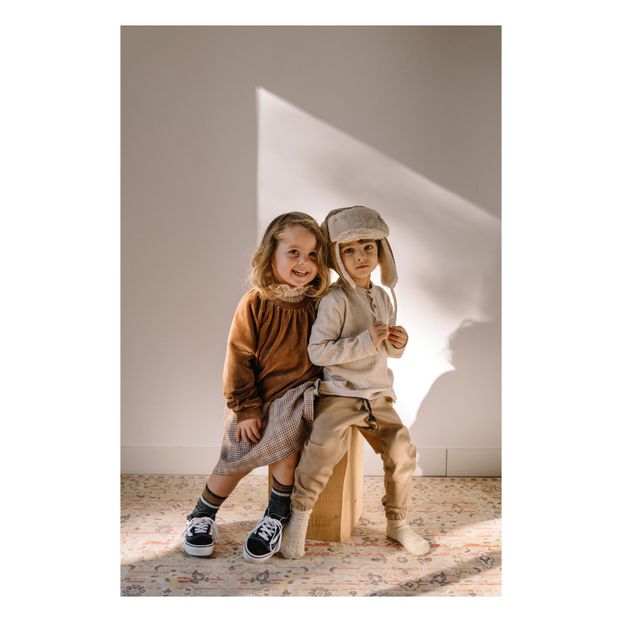 Organic Cotton Muslin Kurta Shirt-product