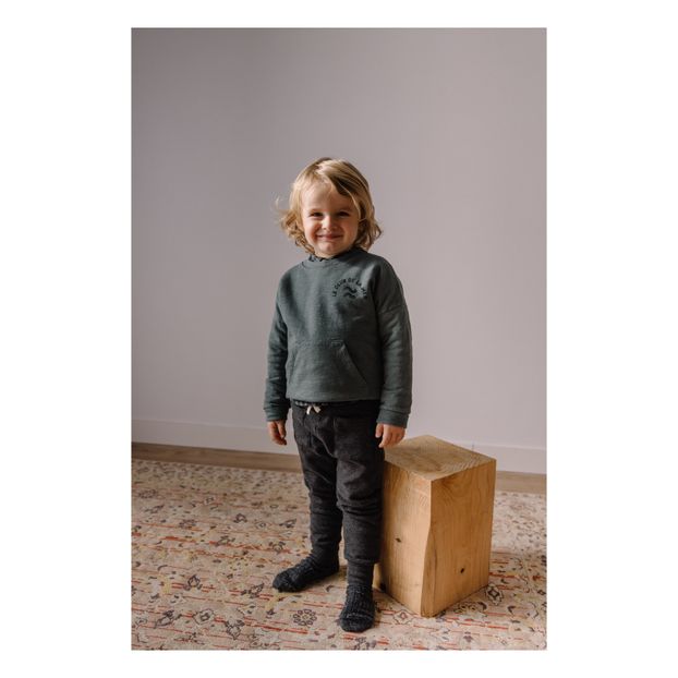 Soft Recycled Cotton Joggers-product