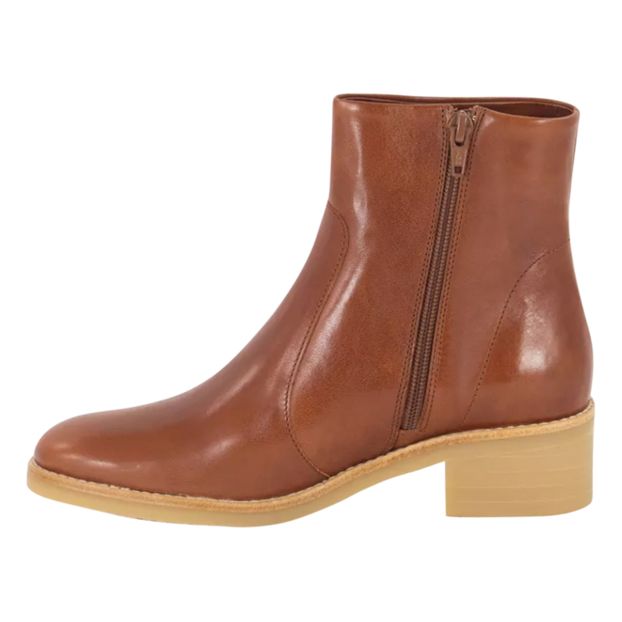 Botines Gabrielle de piel-product