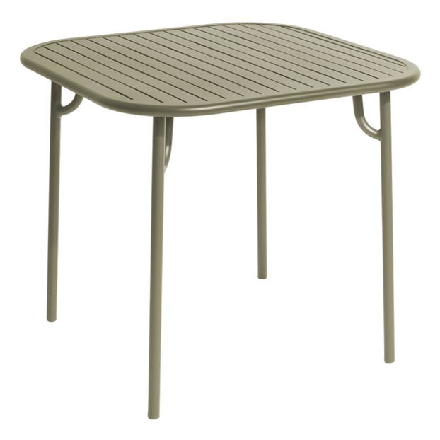 Table carrée week-end -product