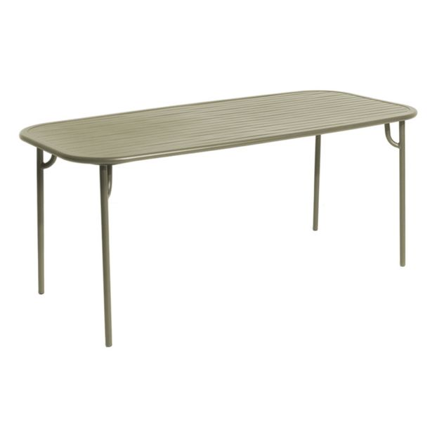 Table rectangulaire week-end -product