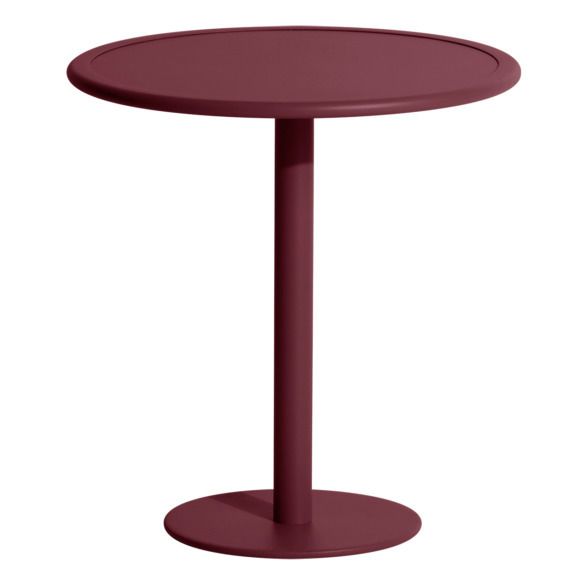 Table ronde Week-end Bistrot-product