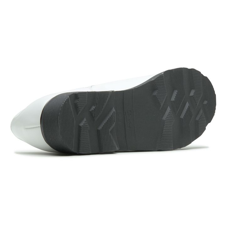 Chambord Gloss Brogues | White- Product image n°6