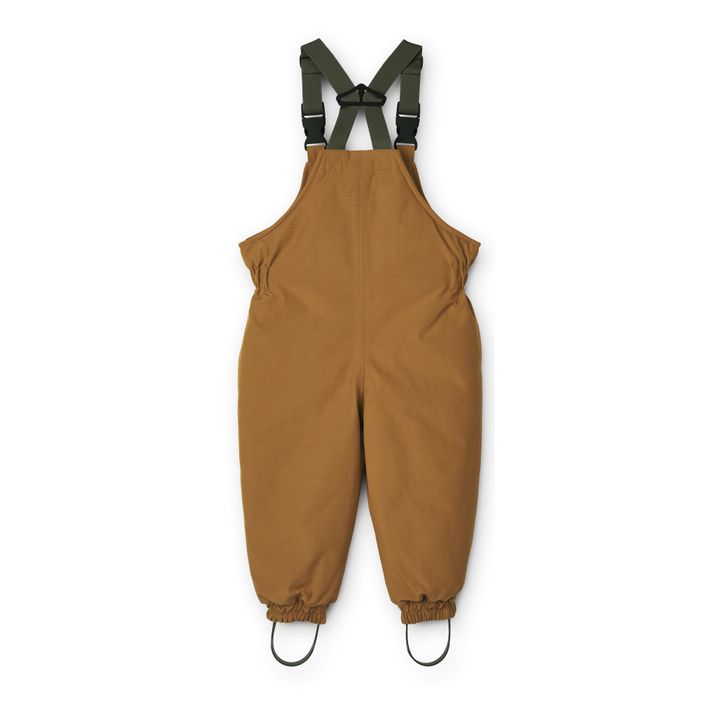 Pantalon de Ski Sejr Polyester Recyclé | Camel- Image produit n°5
