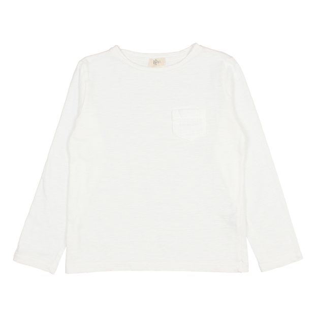 T-Shirt Coton Bio Poche-product