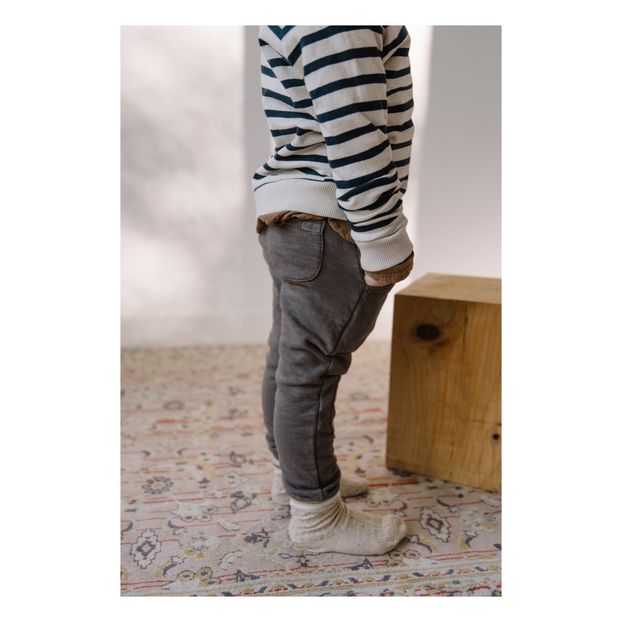 Organic Cotton Jogging Bottoms-product