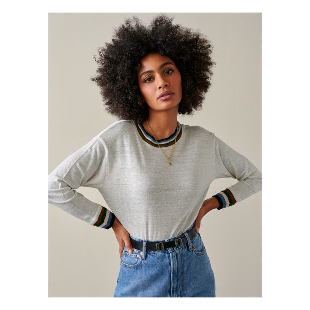 T-shirt Senia Lin - Collection Femme --product