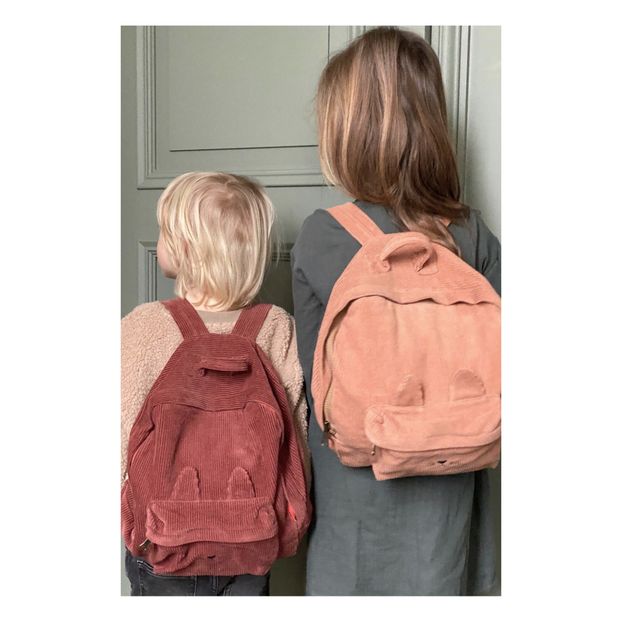 Rucksack aus Cord Chaton-product
