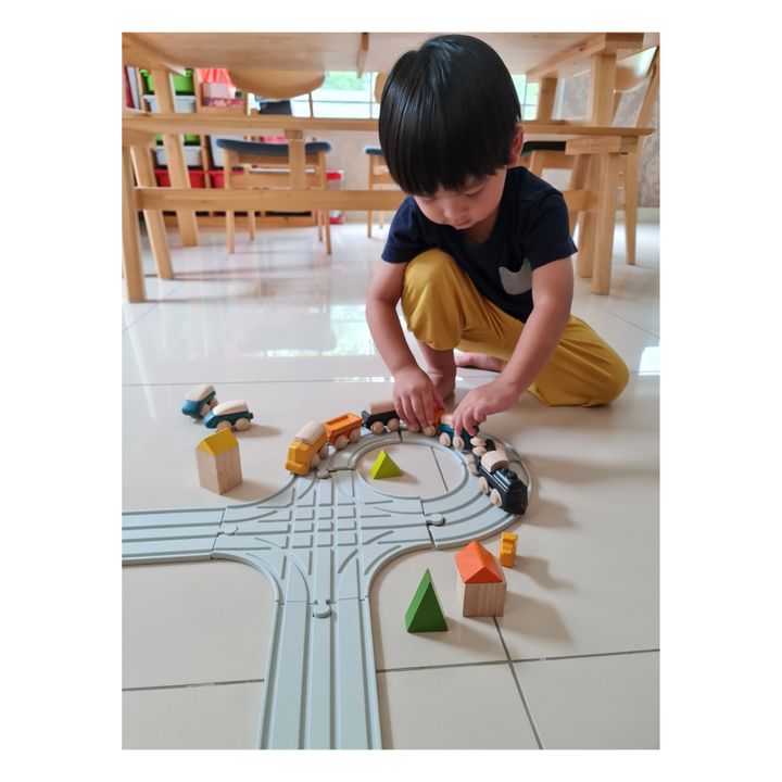 Wooden Train- Product image n°8