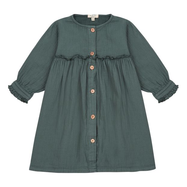 Elsa Cotton Muslin Dress-product
