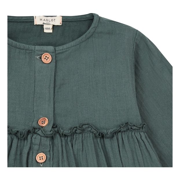 Elsa Cotton Muslin Dress-product