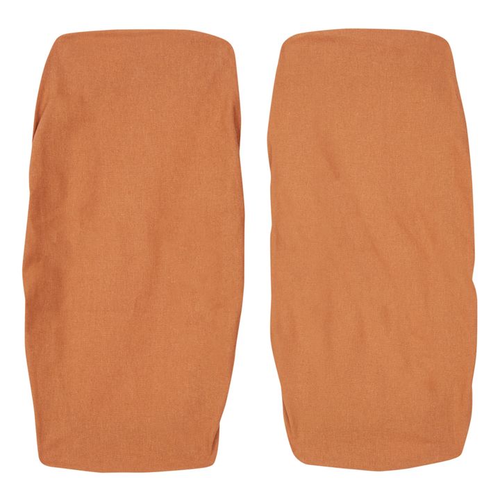 Coprivivande rettangolare Terracotta- Immagine del prodotto n°2