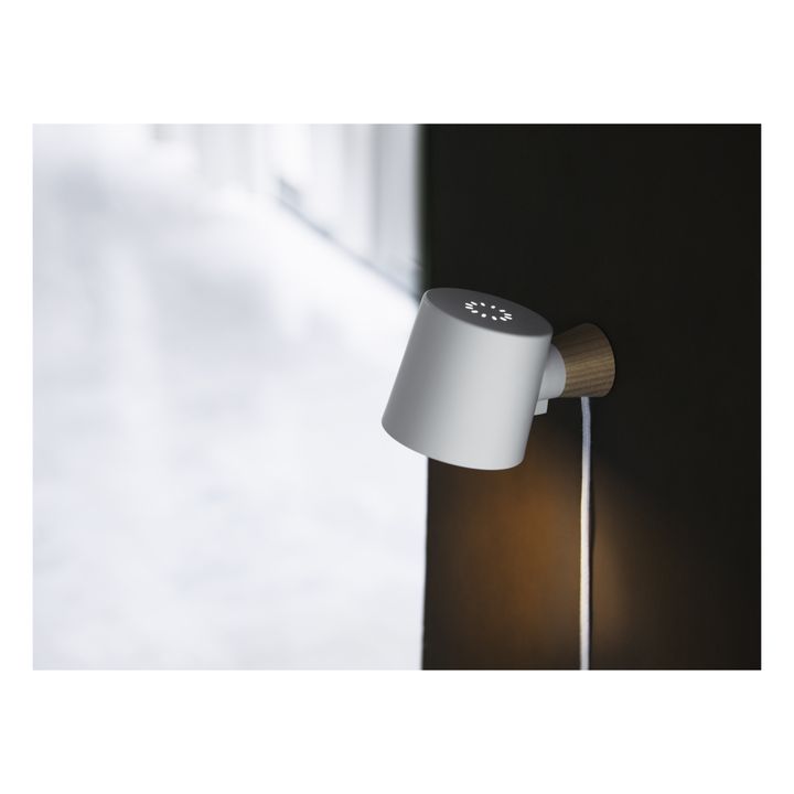 Rise Wall Light | White- Product image n°4