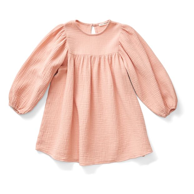 Robe Gaze de Coton Clémentine-product