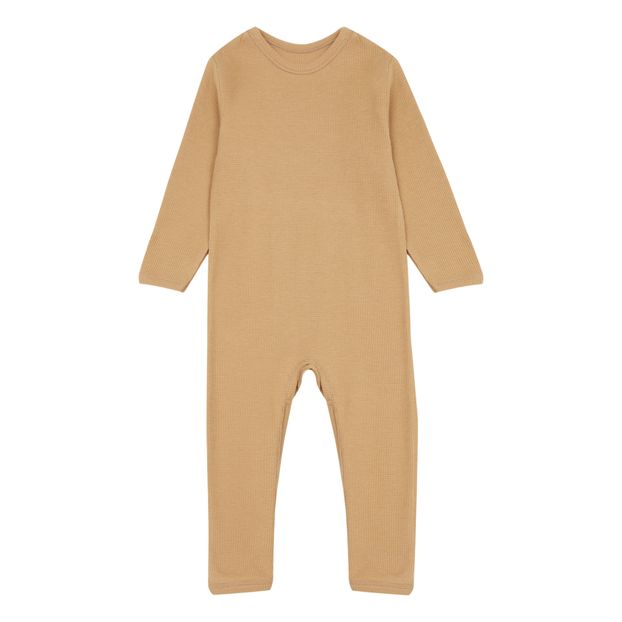 Pyjama Nid d'Abeille Coton Bio Armoise-product