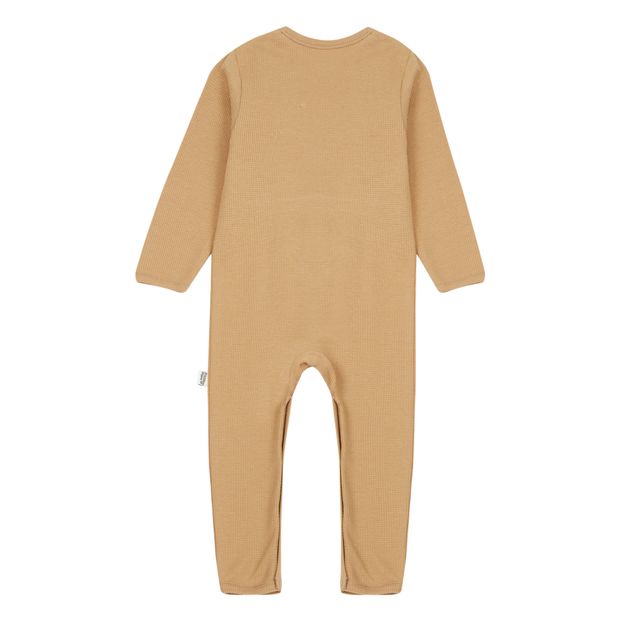 Pyjama Nid d'Abeille Coton Bio Armoise-product