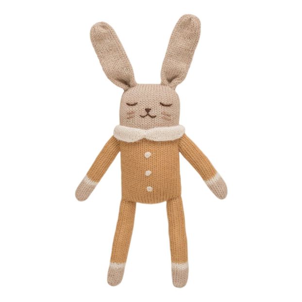 Rabbit Soft Toy - Jumpsuit-product