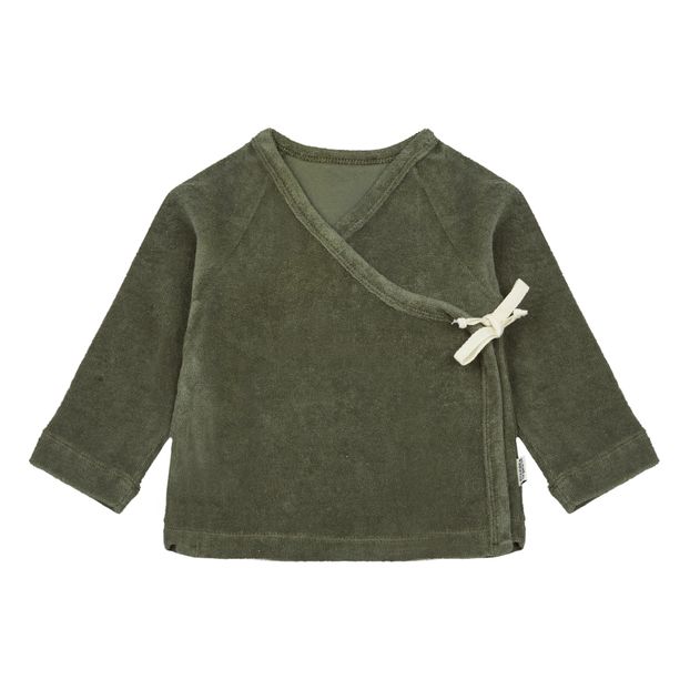 Cardigan Eponge Coton Bio Melisse-product