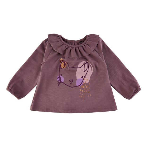 T-shirt Coton Bio Tulip-product